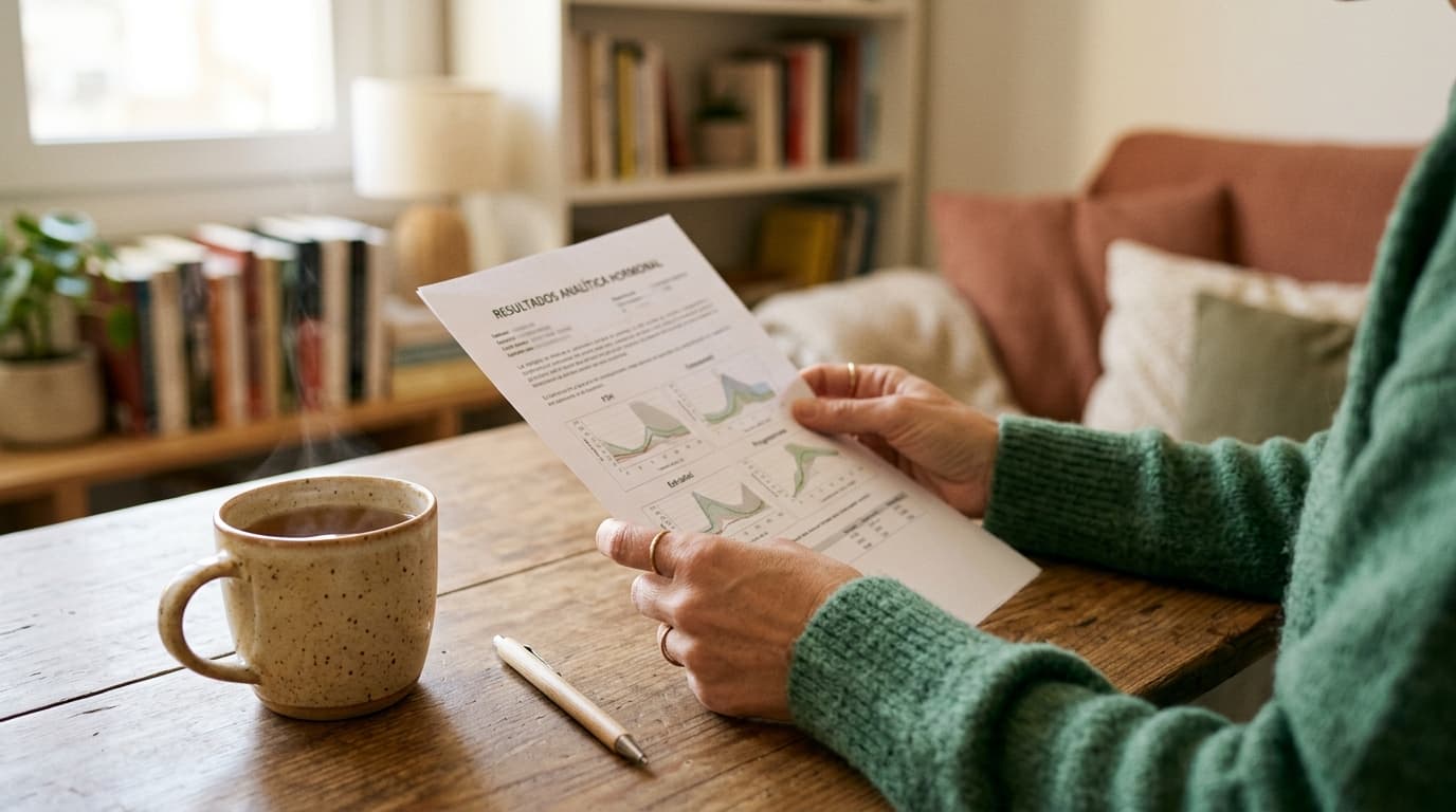 Analítica Hormonal: Por Qué el Día del Ciclo Cambia el Resultado