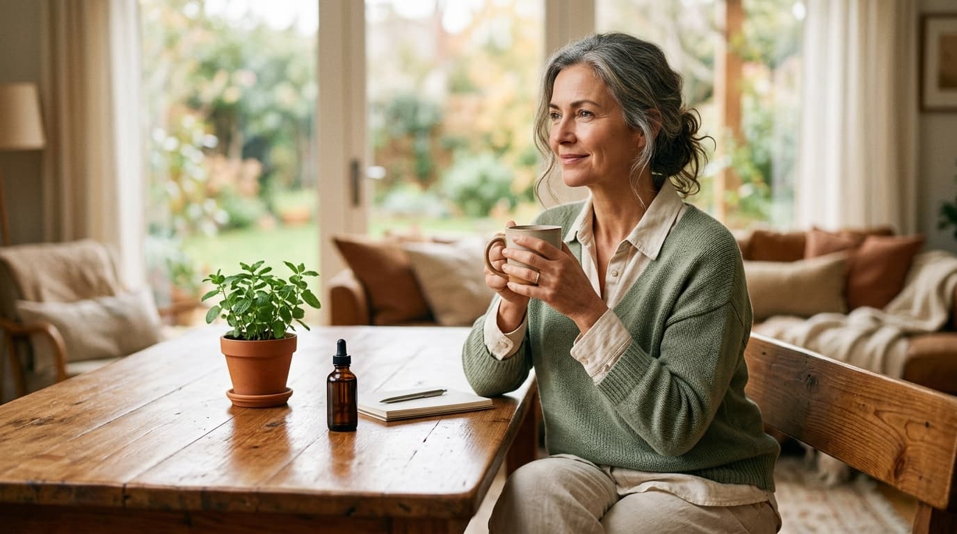 Beneficios y riesgos reales de la terapia hormonal sustitutiva
