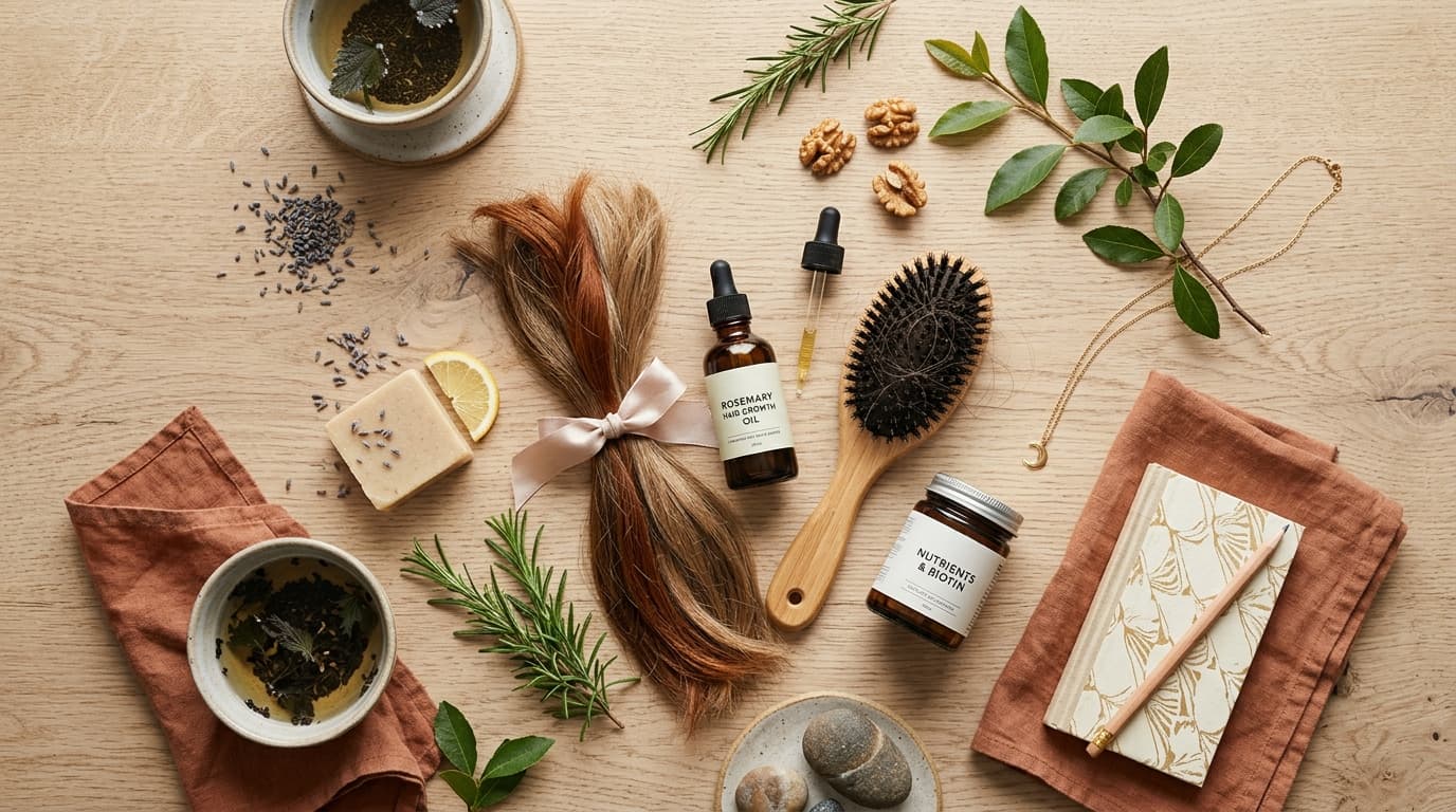 Caída del cabello en la menopausia: causas y qué hacer