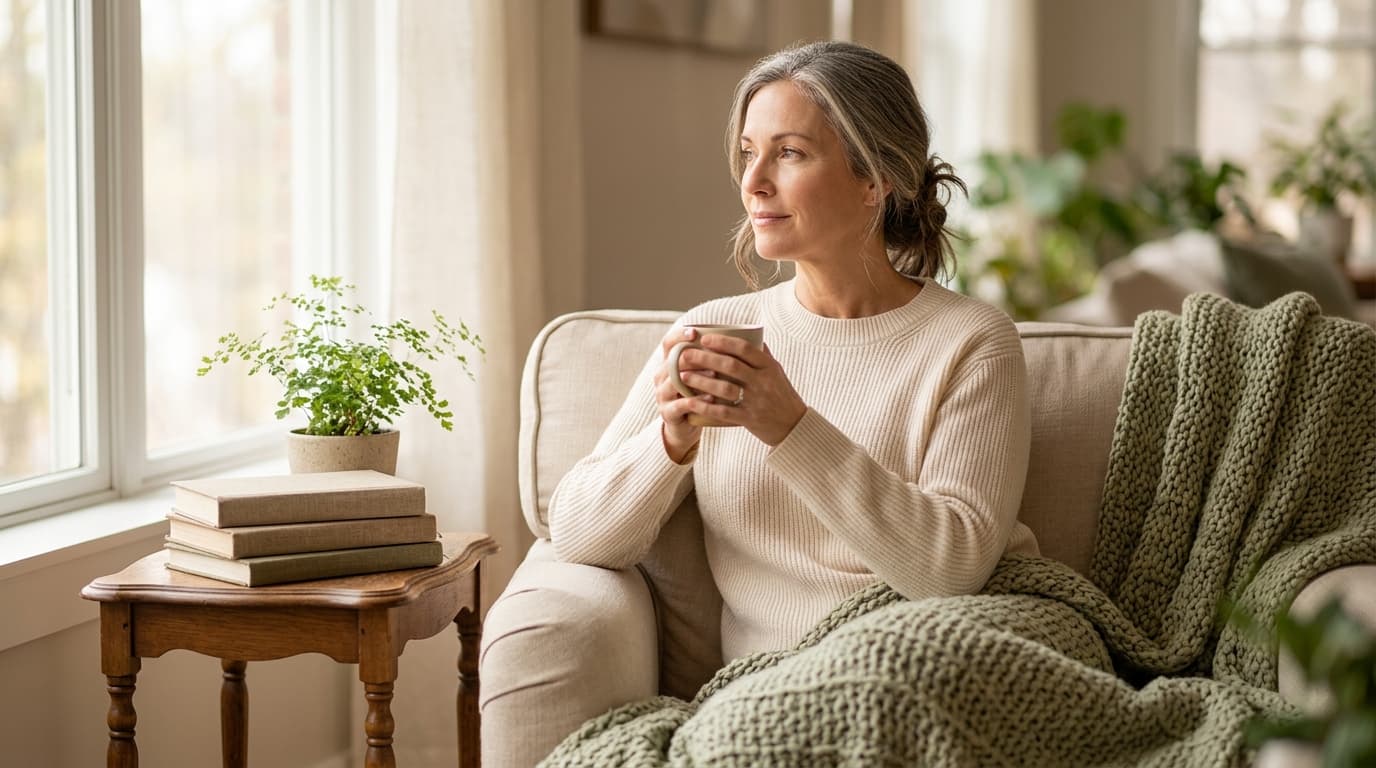 Cómo afecta el estrógeno bajo a tu salud mental
