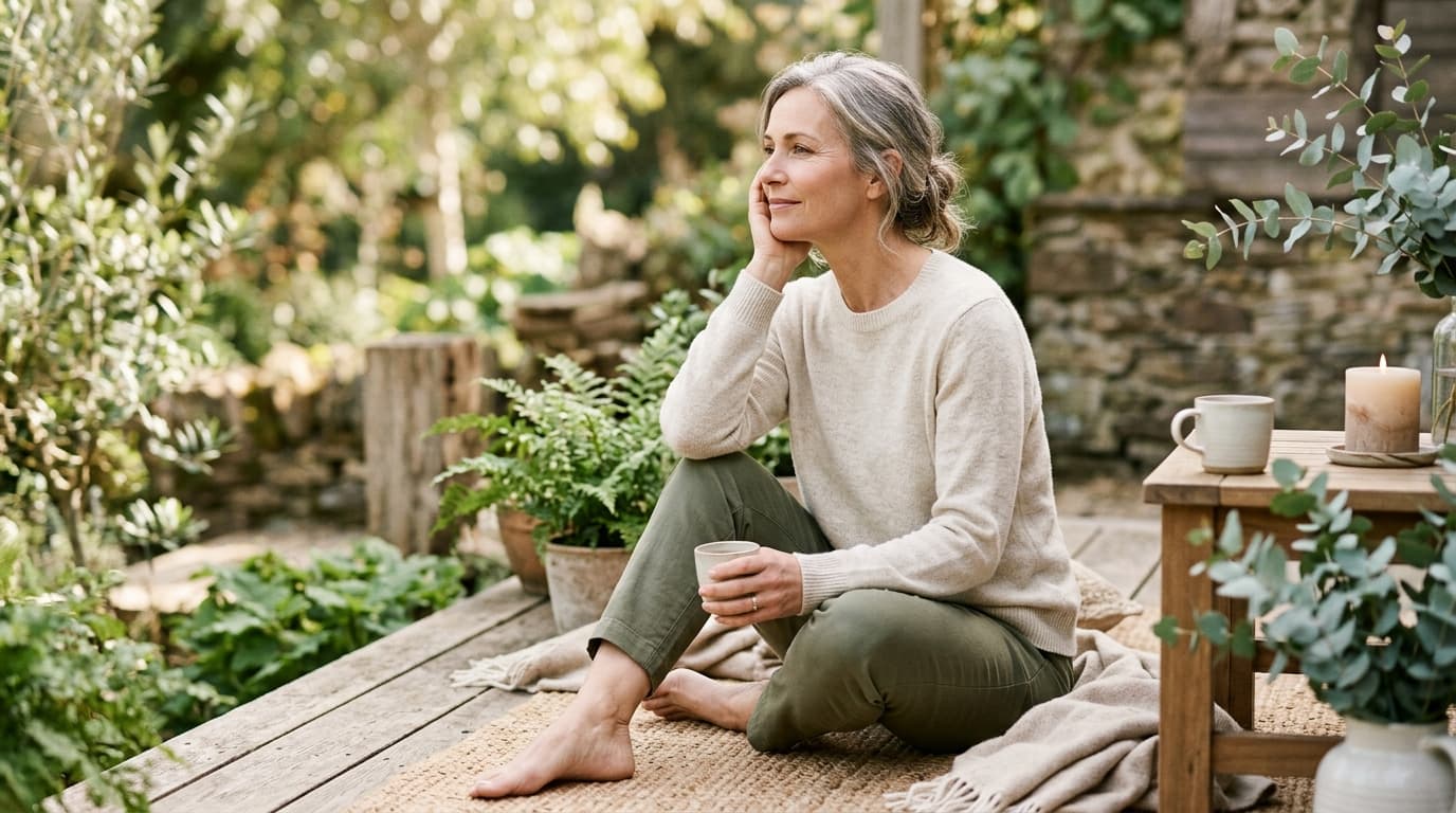 Cortisol alto en perimenopausia: qué significa y cómo afecta