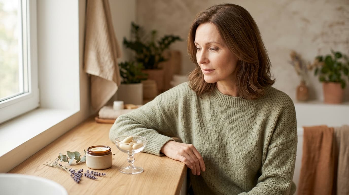 Cremas vs Óvulos para Sequedad Vaginal: ¿Cuál Elegir?