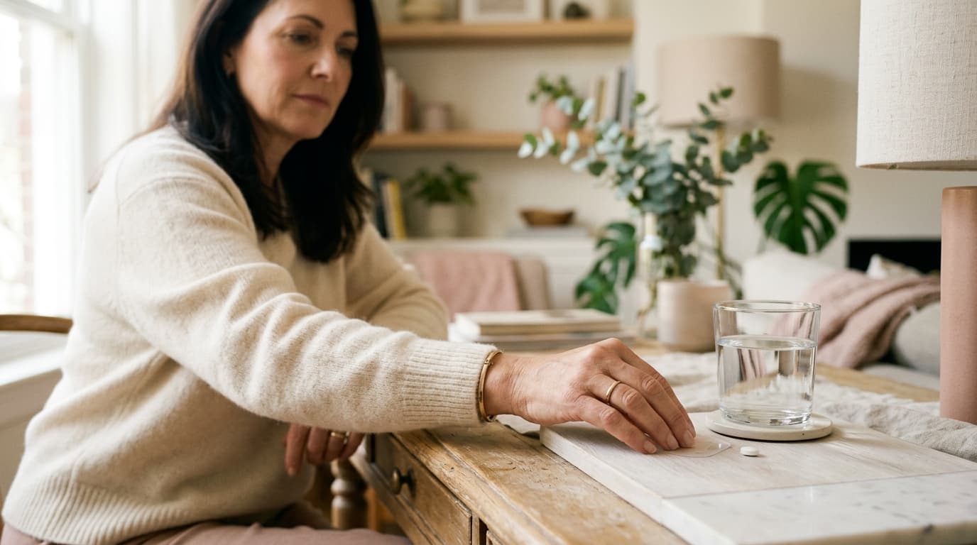 Cuándo empezar la terapia hormonal: la ventana de oportunidad