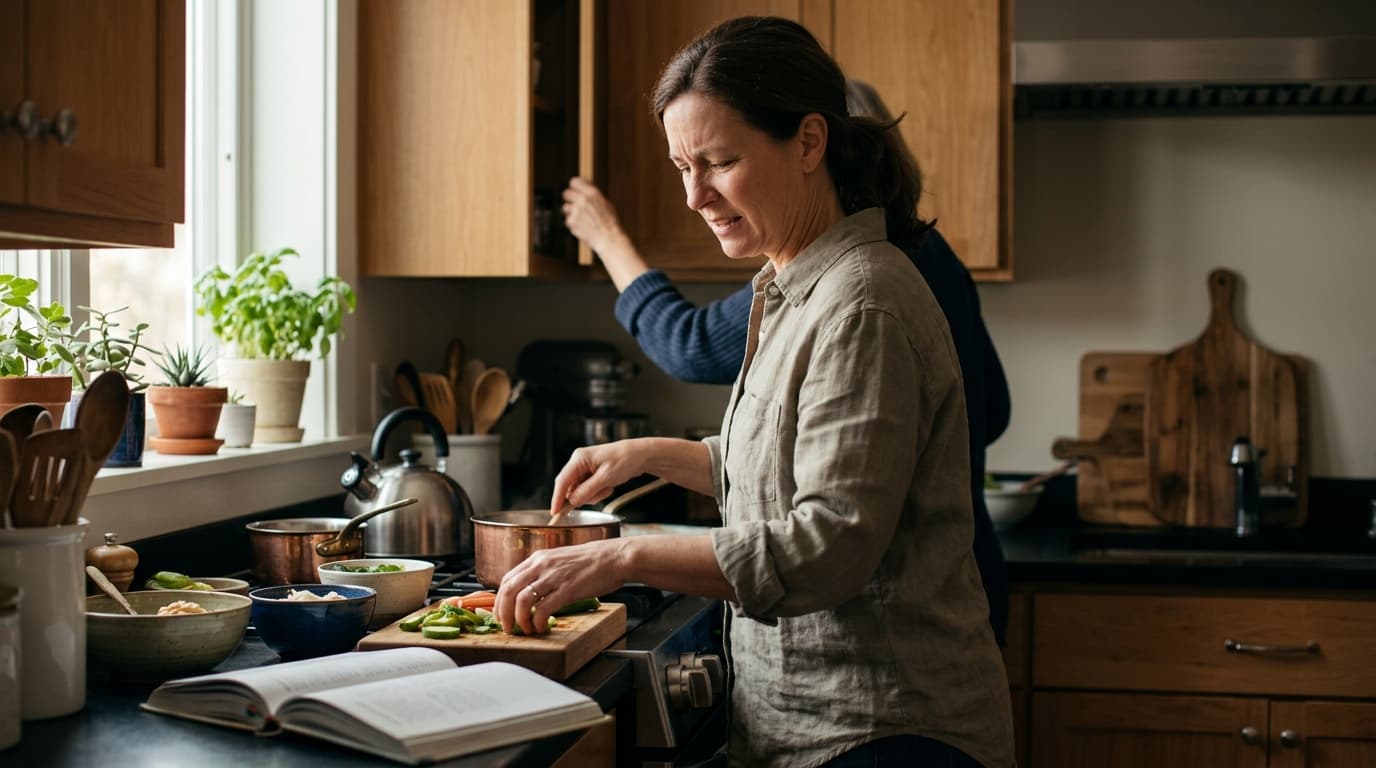 Dolor articular en la menopausia: causas y qué ayuda a aliviarlo
