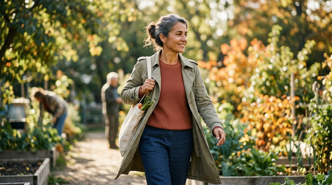 Hinchazón Abdominal en Perimenopausia: Por Qué No Siempre es Grasa