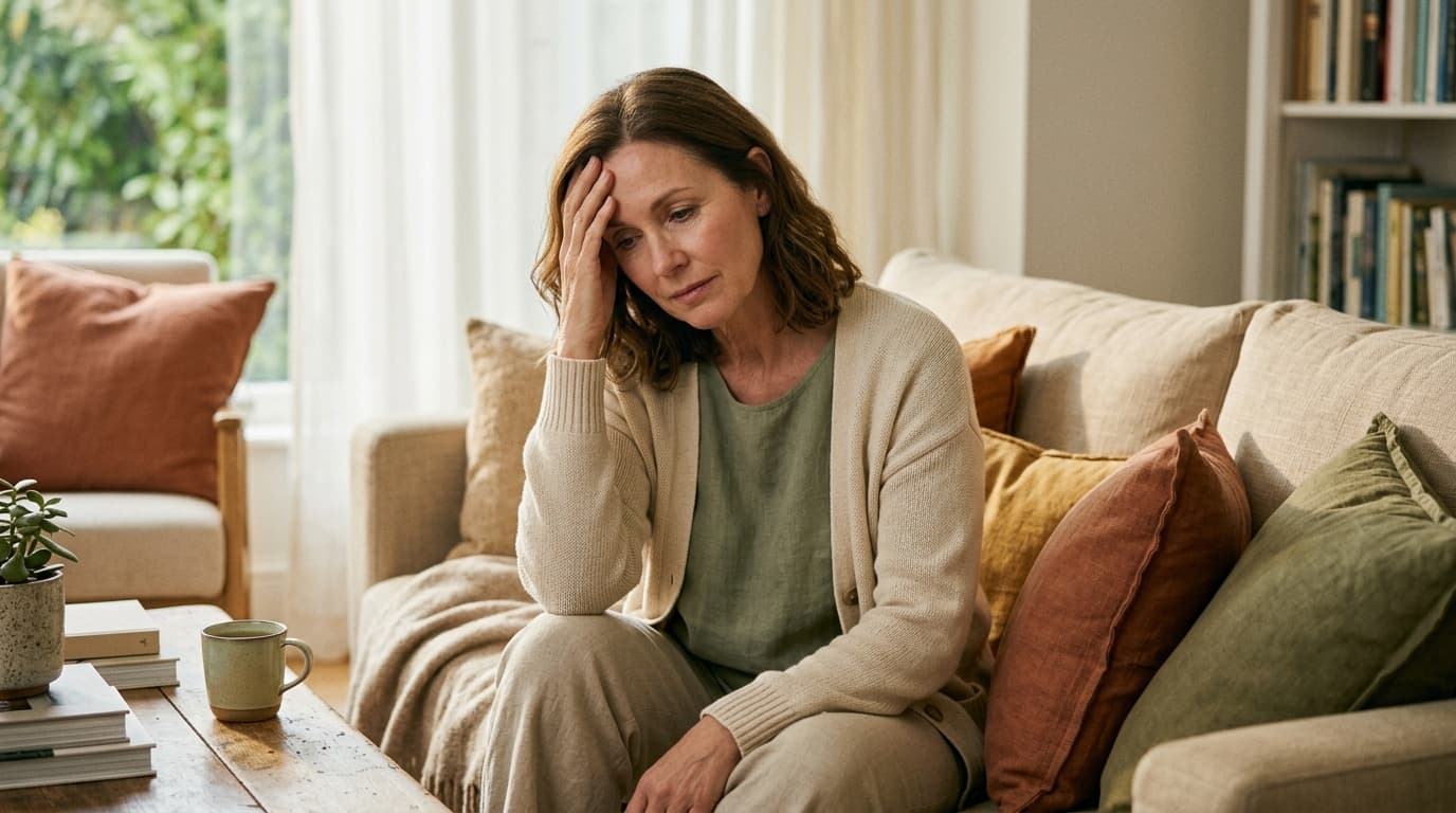 Irritabilidad en perimenopausia: ¿Por qué me siento así?