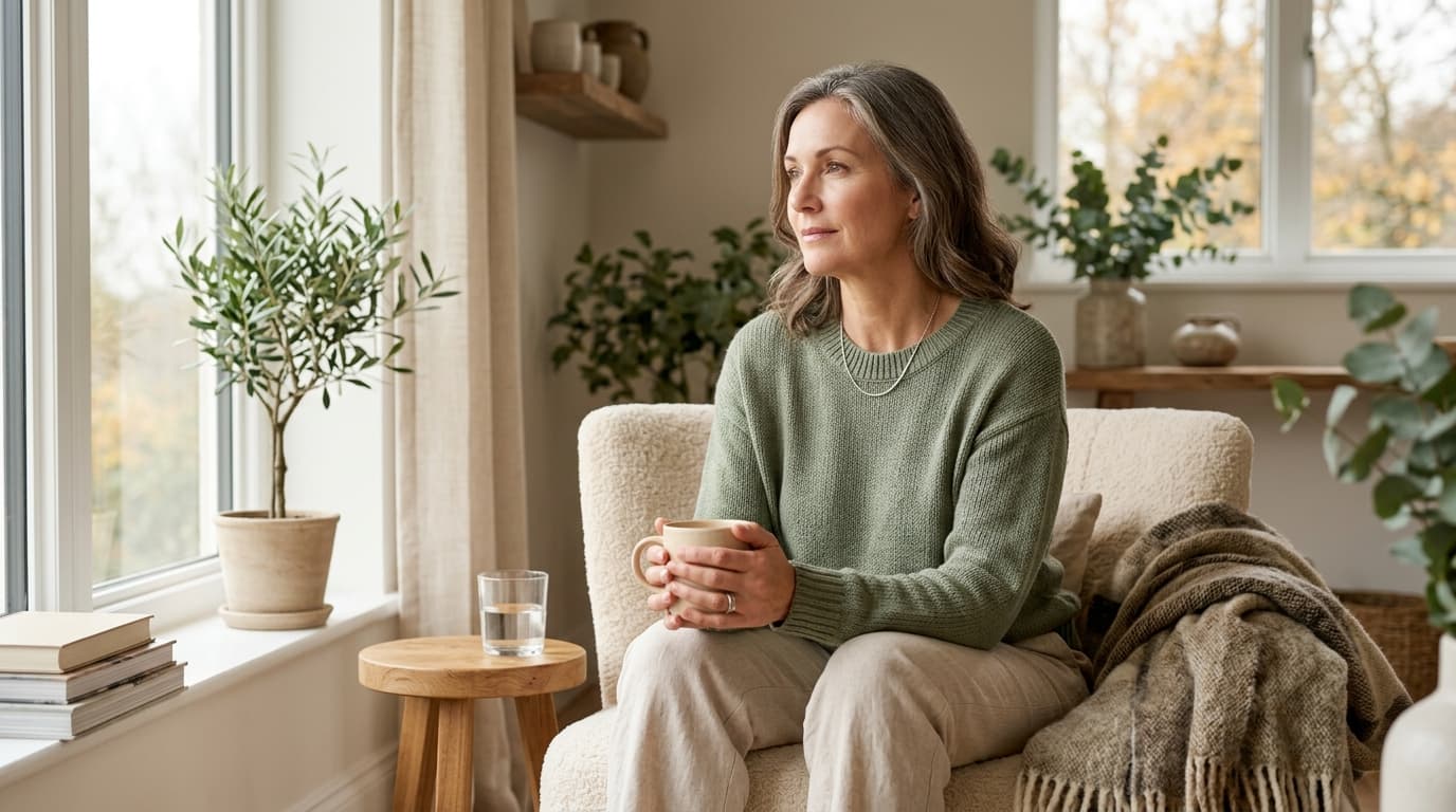 Irritabilidad y cambios de ánimo en la perimenopausia