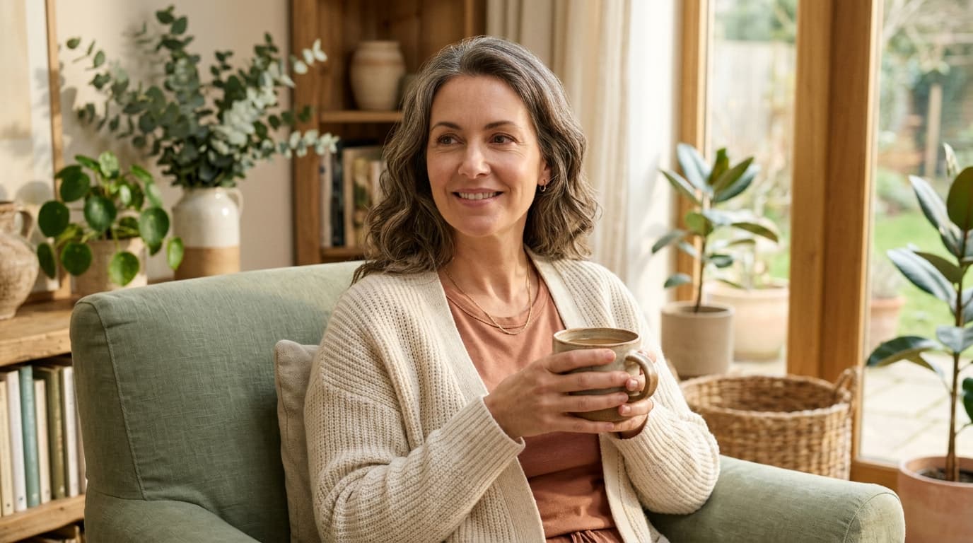¿La terapia hormonal de la menopausia engorda? La ciencia responde