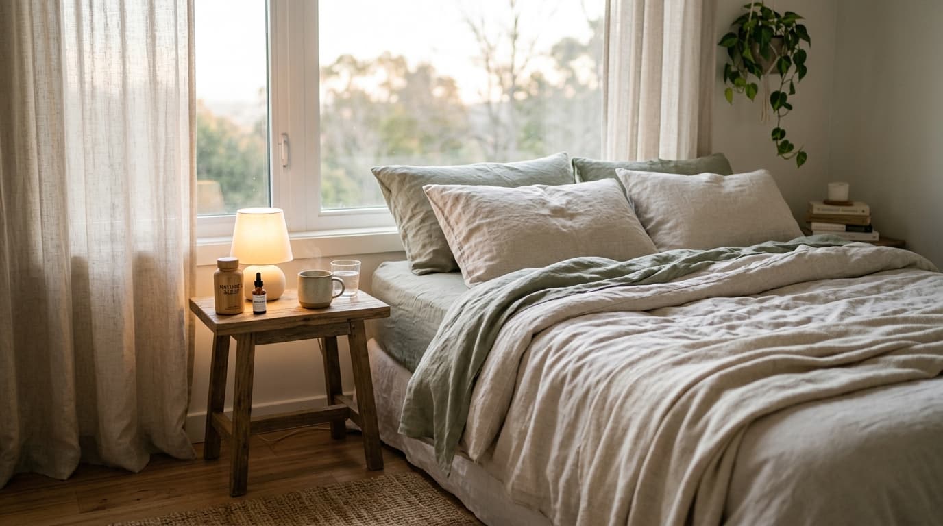 Melatonina en la Menopausia: ¿Es útil para dormir mejor?