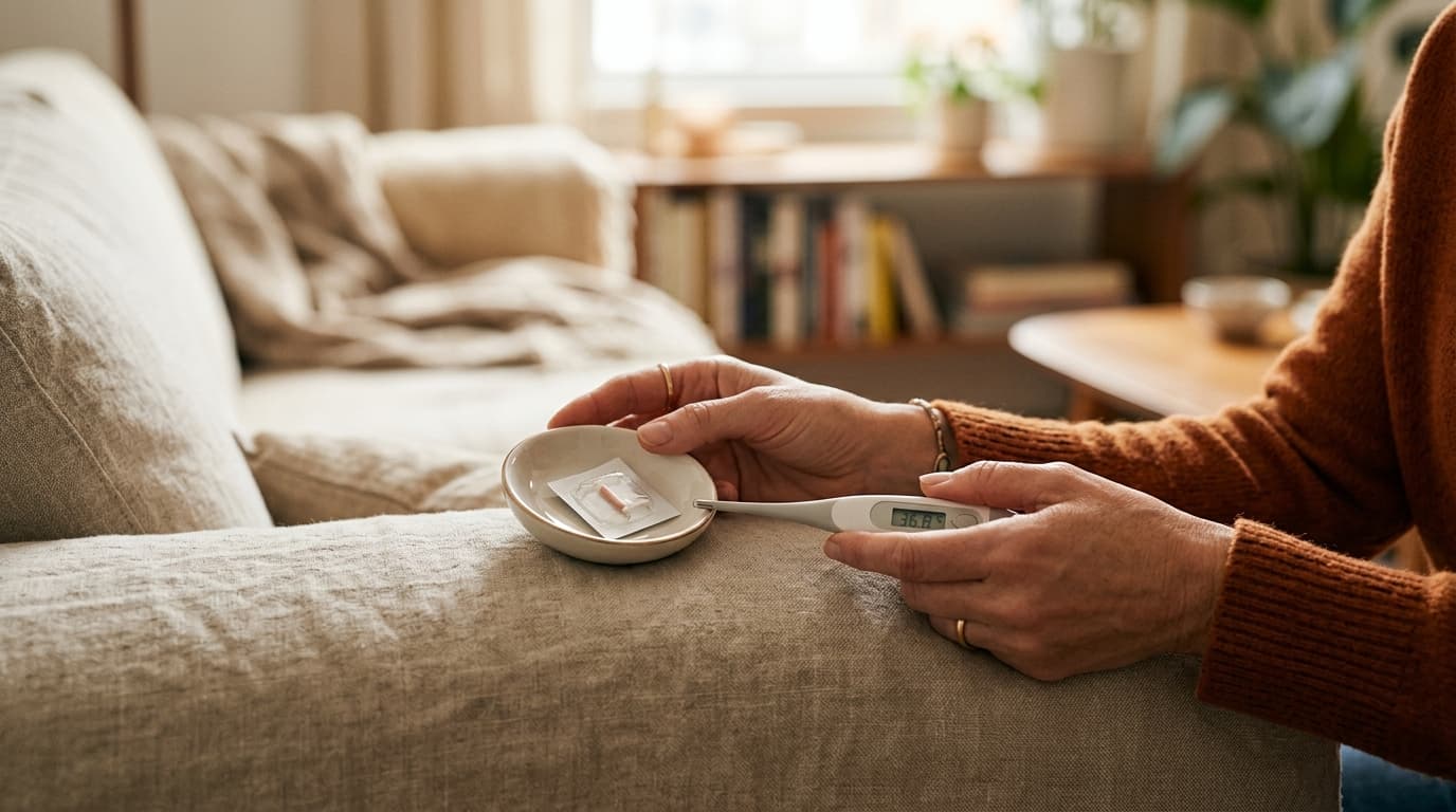 Menopausia con DIU hormonal: Cómo saber si estás en ella sin regla