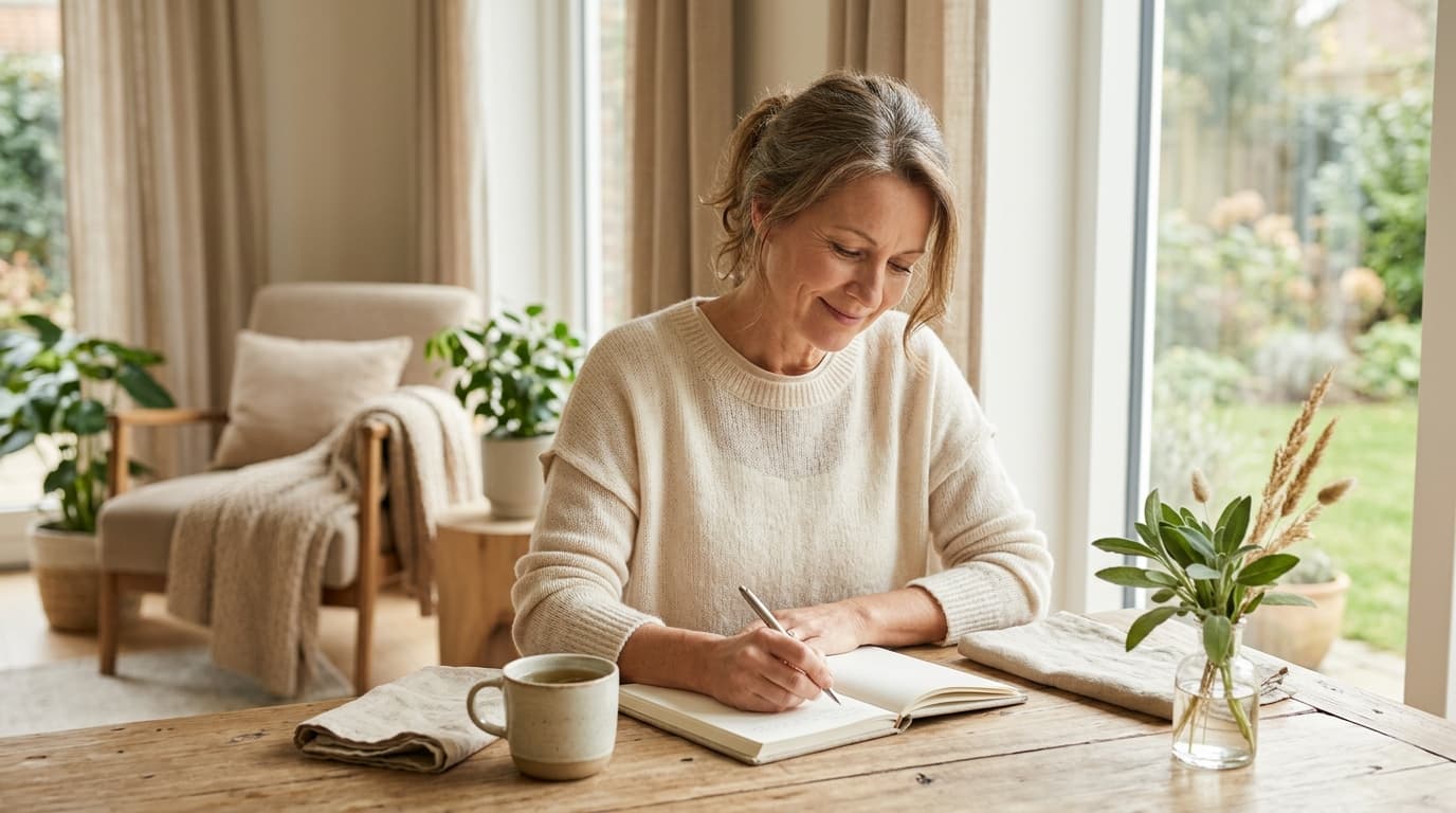 Niebla mental en la perimenopausia: causas y soluciones