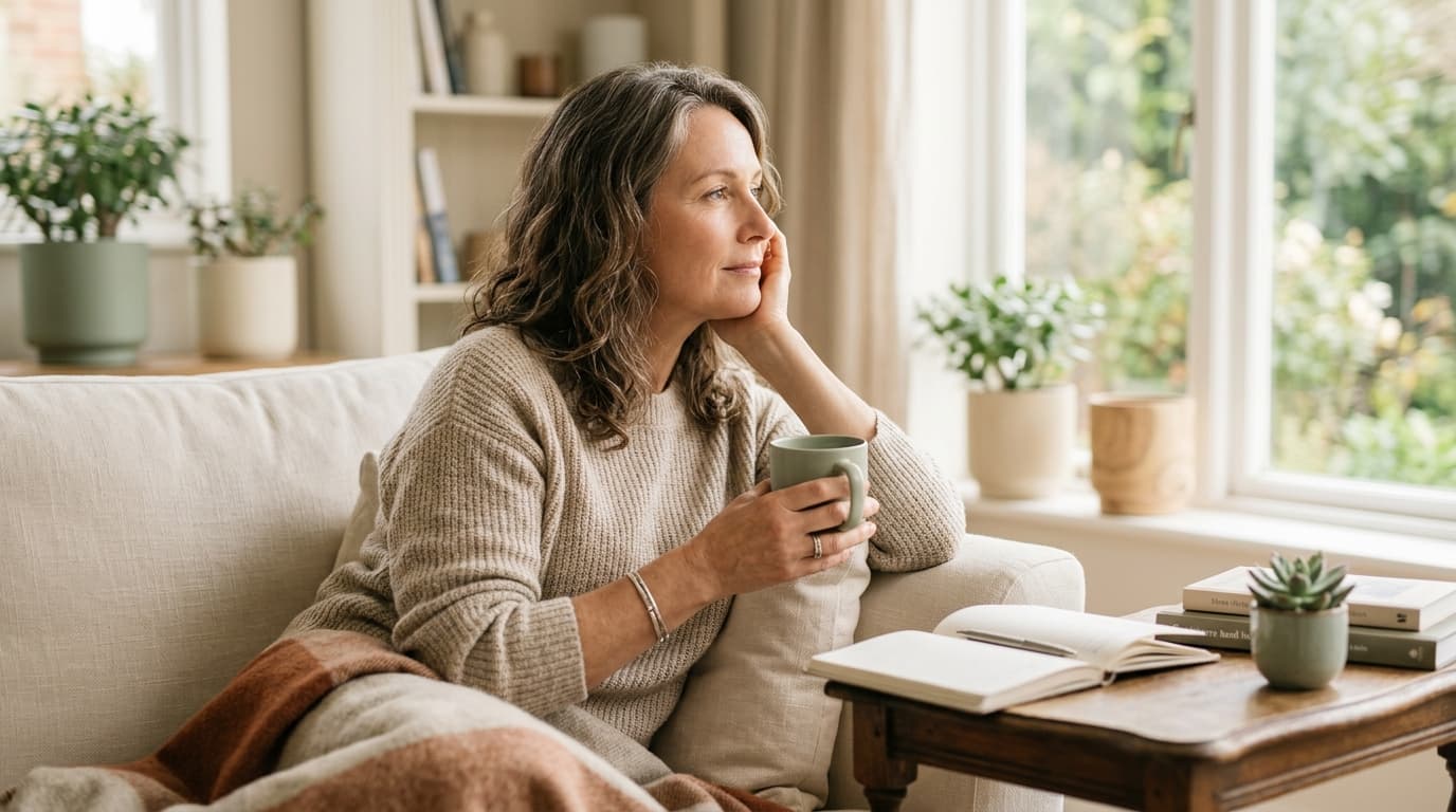 Niebla mental menopausia vs Alzheimer: cómo distinguirlos
