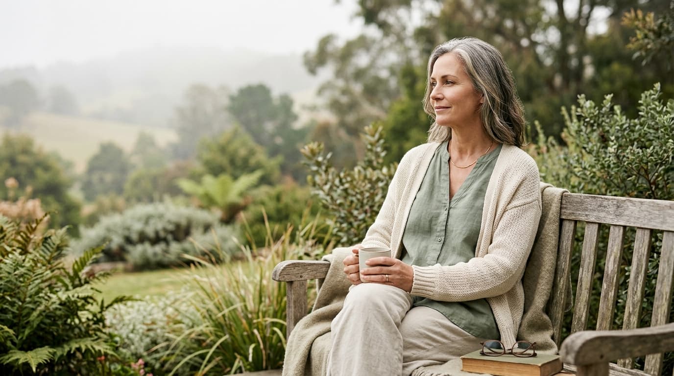 Niebla mental menopausia vs estrés: cómo diferenciarlas