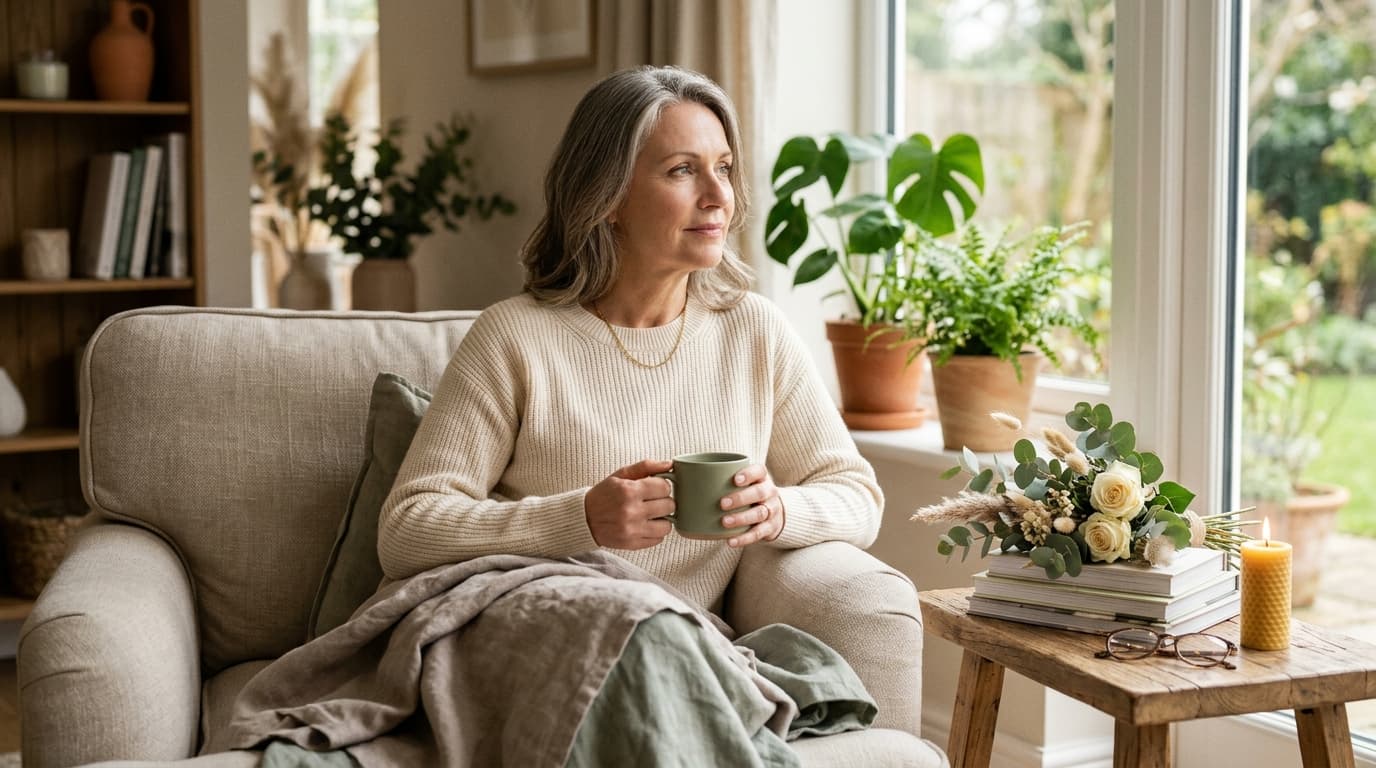 Perimenopausia con análisis normales: ¿Por qué tengo síntomas?