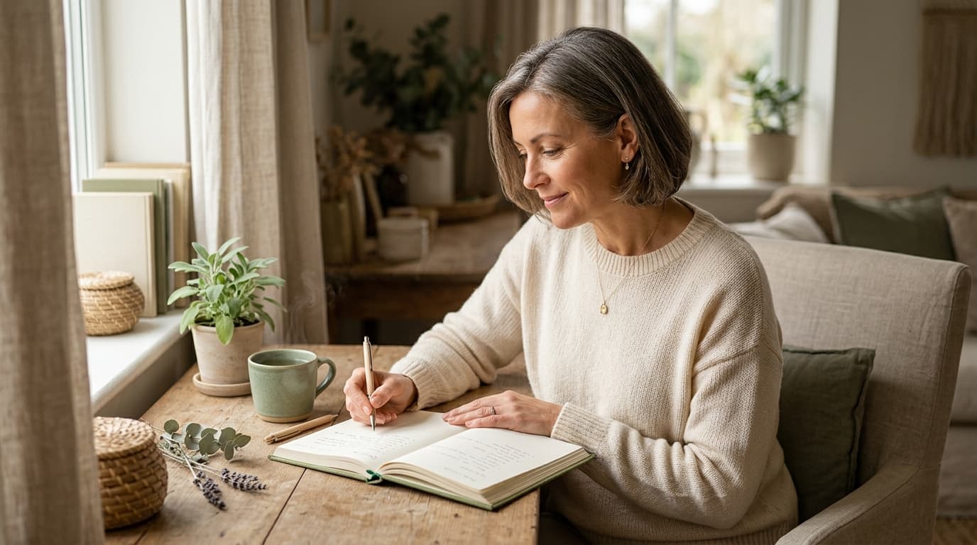 Plantilla de preguntas para la consulta de menopausia