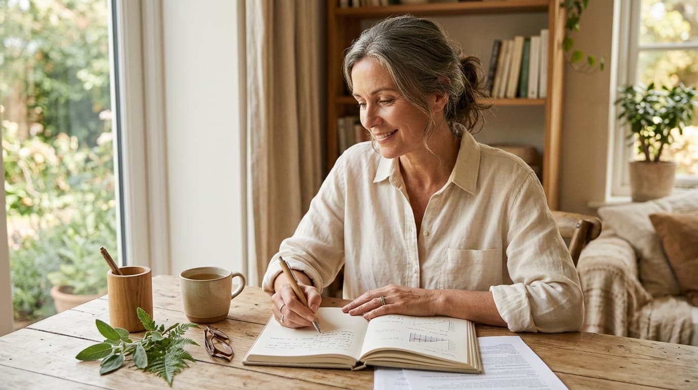 Prepara tu consulta de menopausia con tus datos