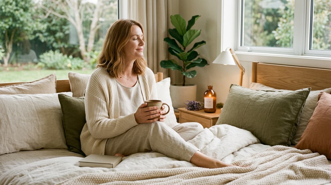 Protocolo 3 AM en la perimenopausia: qué hacer para volver a dormir