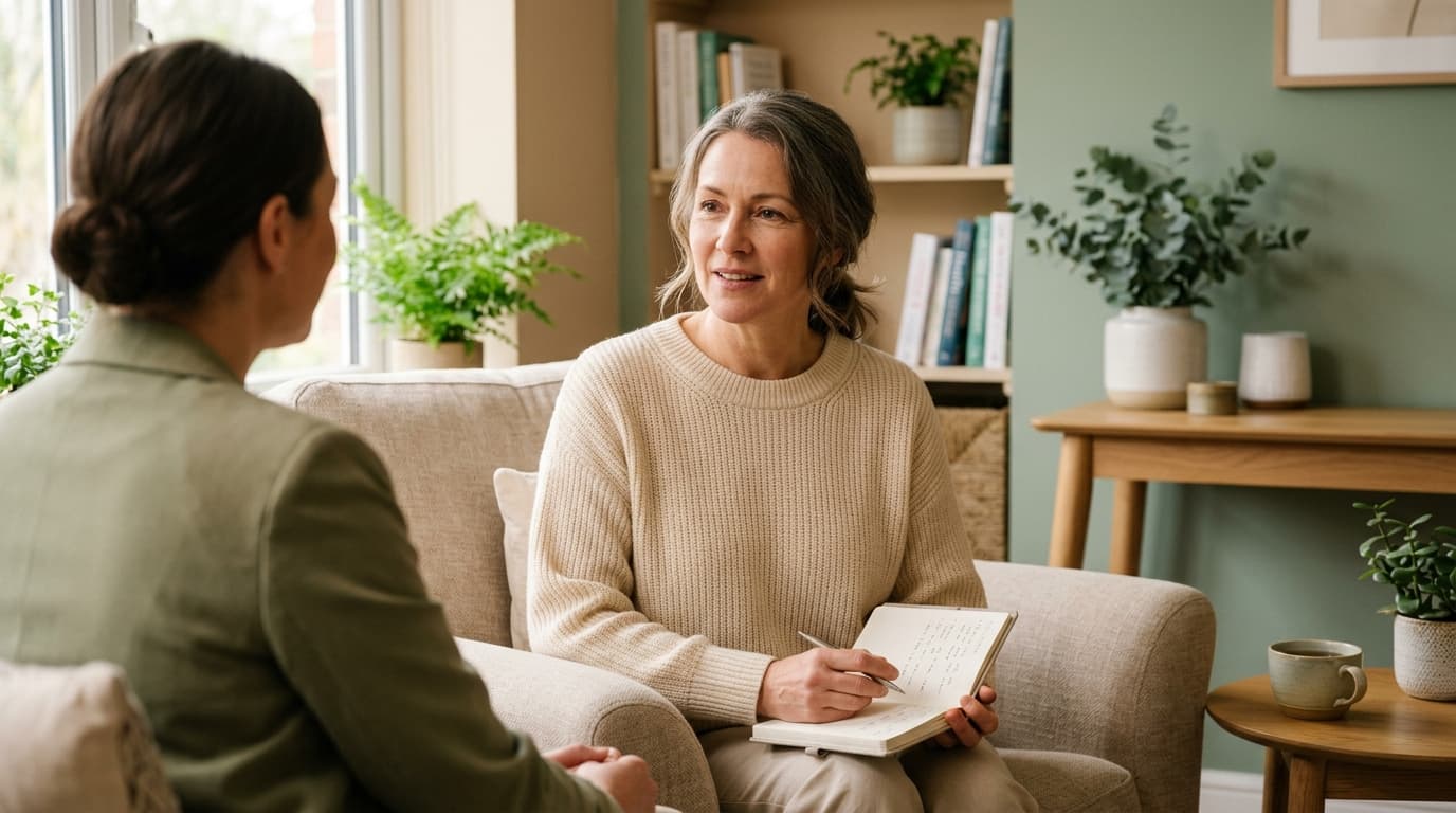 ¿Qué preguntas hacer al ginecólogo sobre la menopausia?