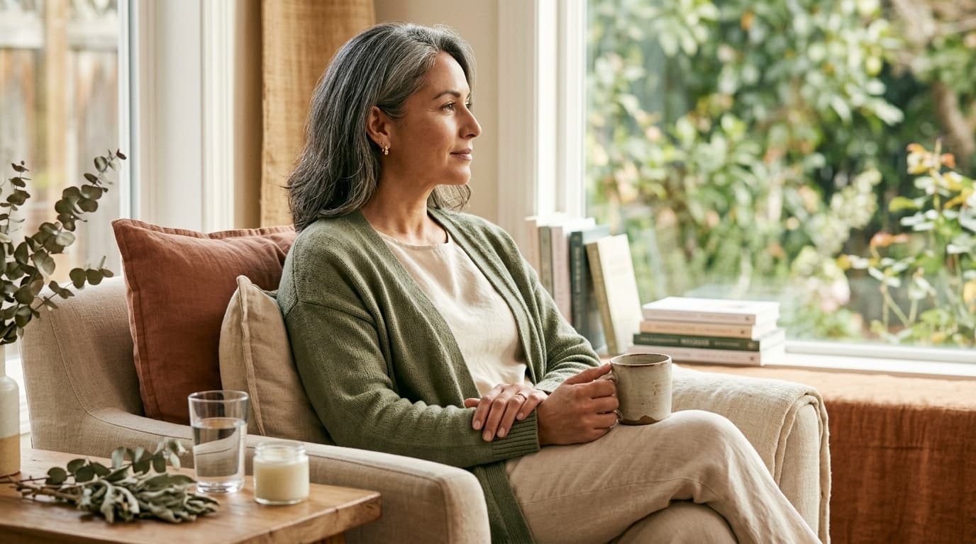 Sequedad vaginal menopausia: causas y soluciones efectivas