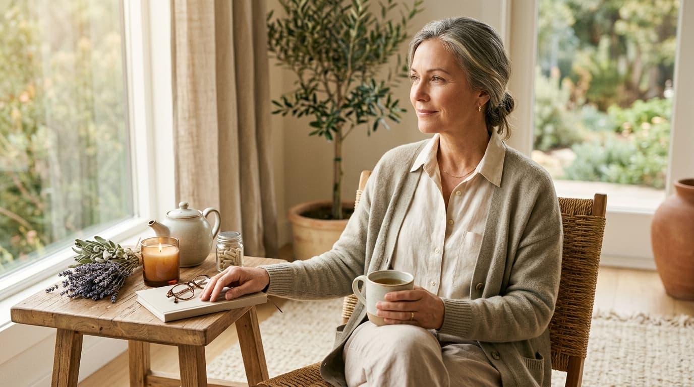 Síntomas de la menopausia: guía completa para entenderlos