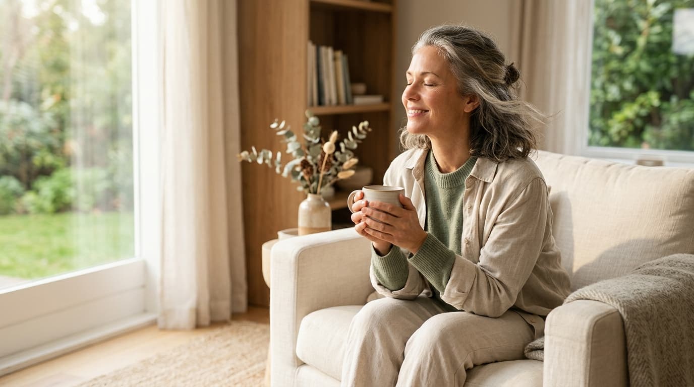 Sofocos en la menopausia: qué son y cómo aliviarlos