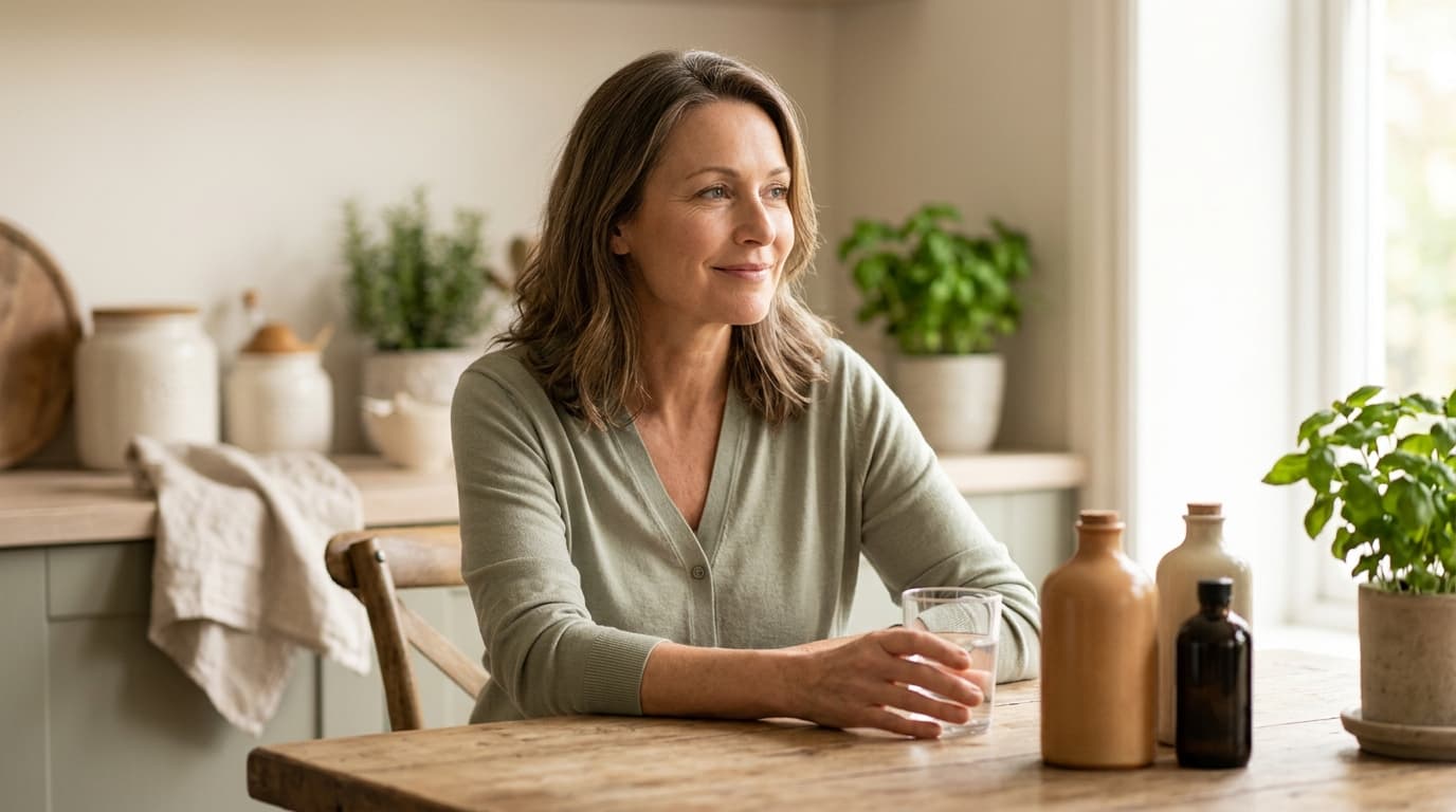 Suplementos para memoria en menopausia: ¿cuál elegir?