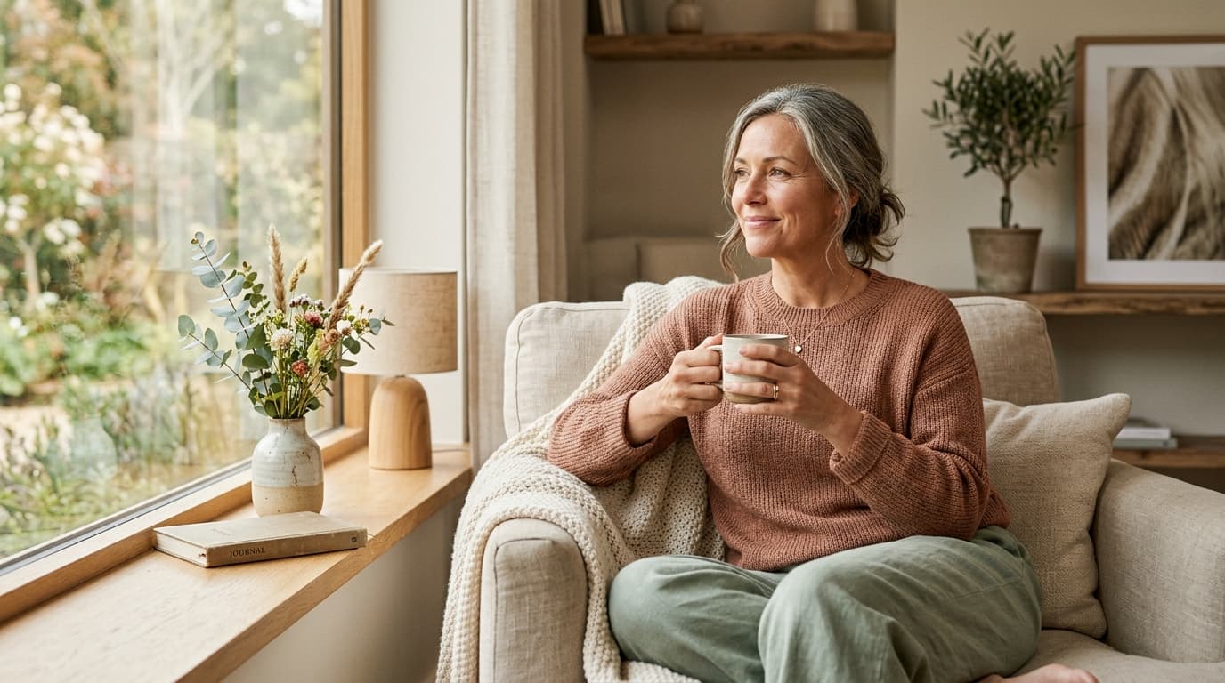 Testosterona libre en perimenopausia: cómo interpretarla