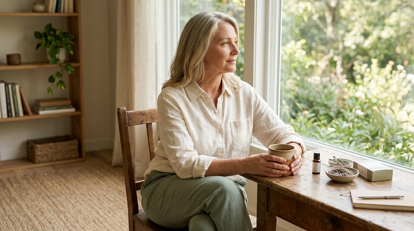 THS vs tratamientos naturales para la menopausia: ¿Cuál elegir?